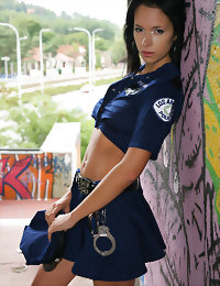 Policewoman