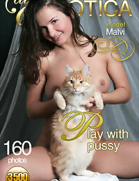 Malvi Play with pussy